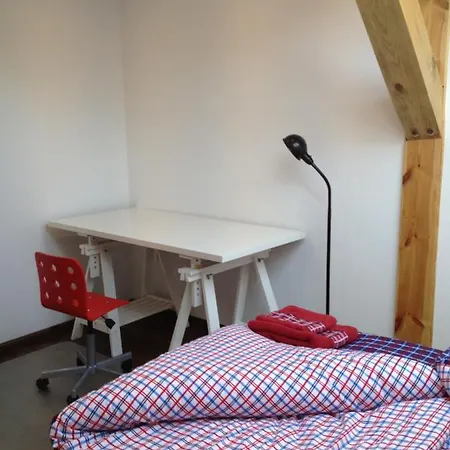 Gutshof Dragefeld Farm stay
