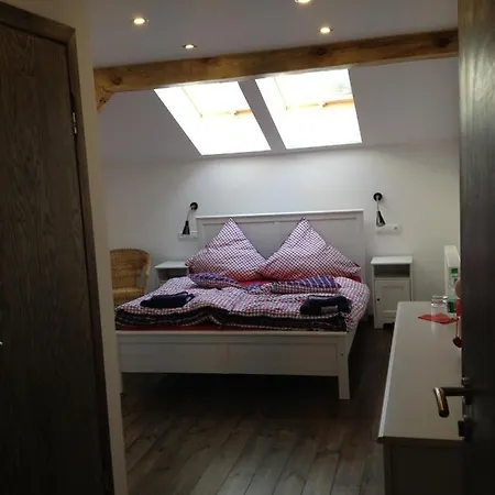 Gutshof Dragefeld Farm stay
