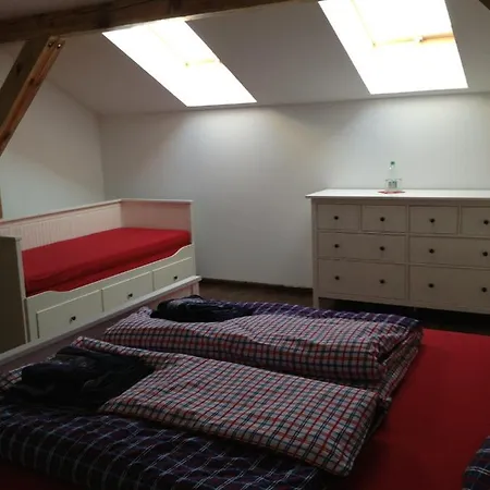 Gutshof Dragefeld Farm stay Krzyz Wielkopolski