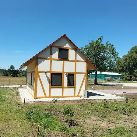 Farm stay Gutshof Dragefeld