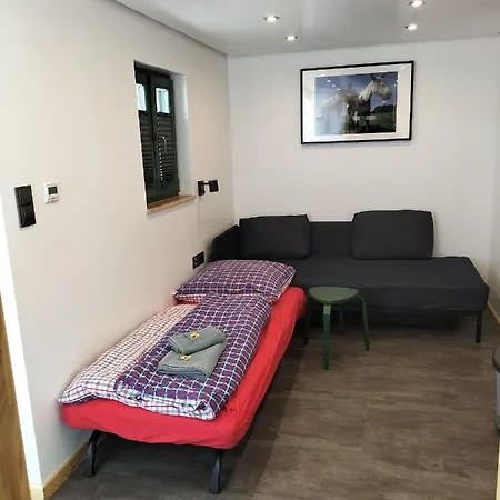 Farm stay Gutshof Dragefeld Krzyz Wielkopolski