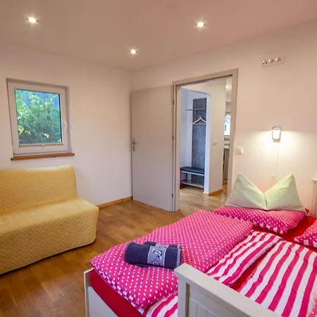 Κατάλυμα σε φάρμα Gutshof Dragefeld