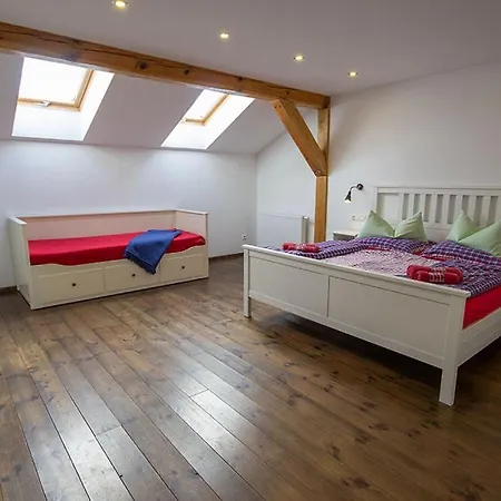 Gutshof Dragefeld Bauernhof *