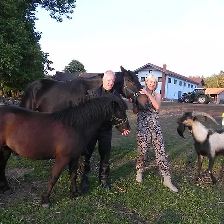 Farm stay Gutshof Dragefeld Krzyz Wielkopolski