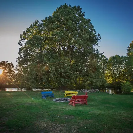 Gutshof Dragefeld Farm stay