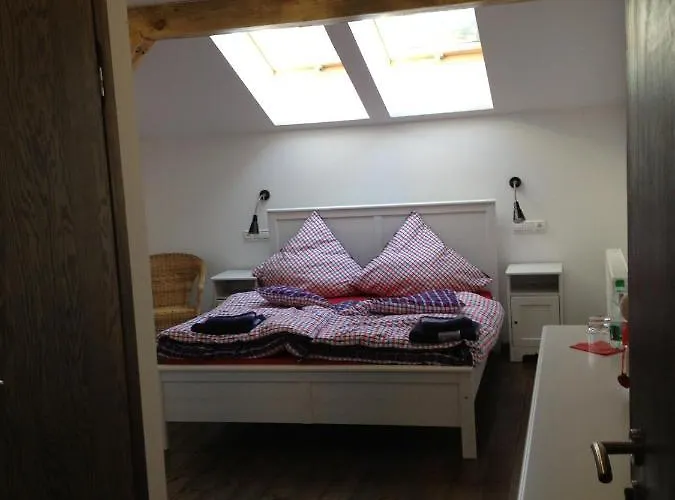 Gutshof Dragefeld Farm stay