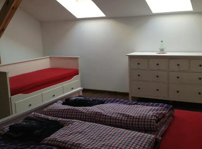 Gutshof Dragefeld Farm stay Krzyz Wielkopolski