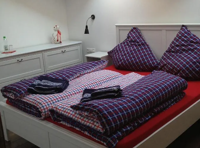 Gutshof Dragefeld Farm stay Krzyz Wielkopolski