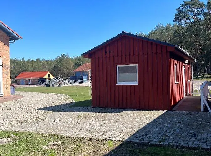 Farm stay Gutshof Dragefeld