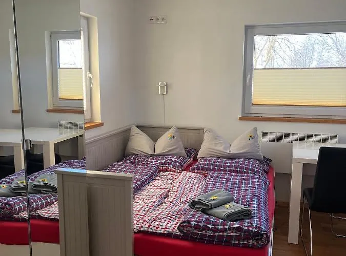 Gutshof Dragefeld Farm stay *