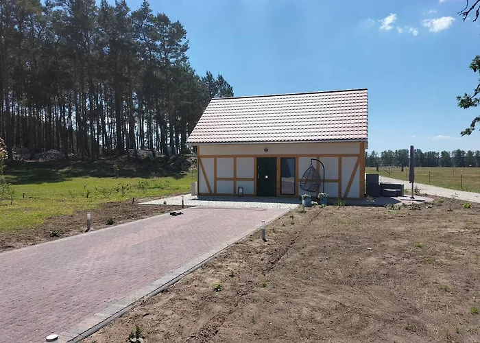 Gutshof Dragefeld Farm stay Krzyz Wielkopolski