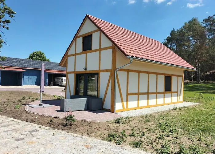 Farm stay Gutshof Dragefeld Krzyz Wielkopolski