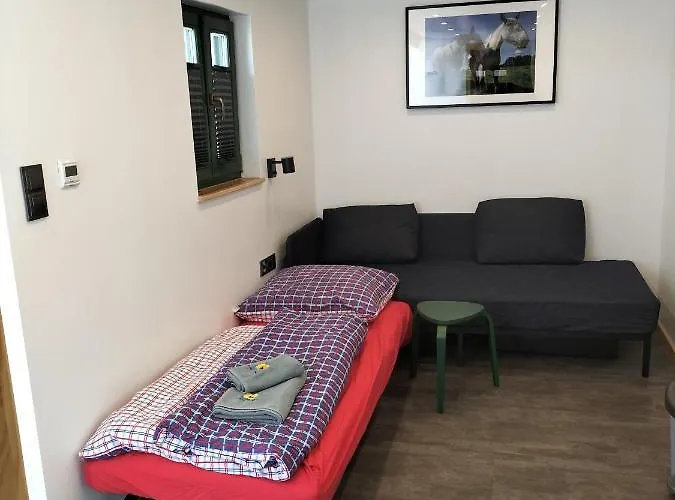 Farm stay Gutshof Dragefeld Krzyz Wielkopolski