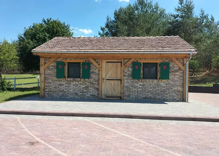 Gutshof Dragefeld Farm stay *