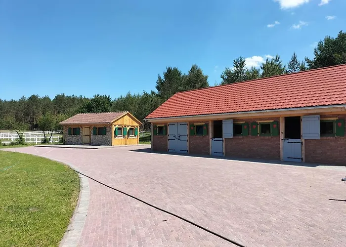 Farm stay Gutshof Dragefeld