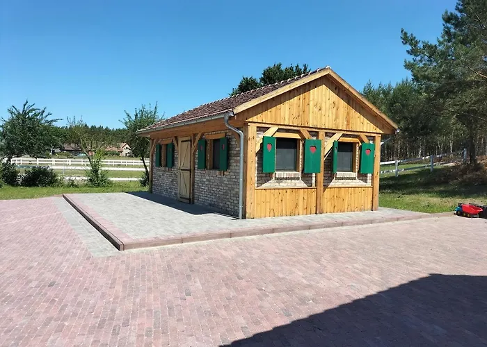 Farm stay Gutshof Dragefeld