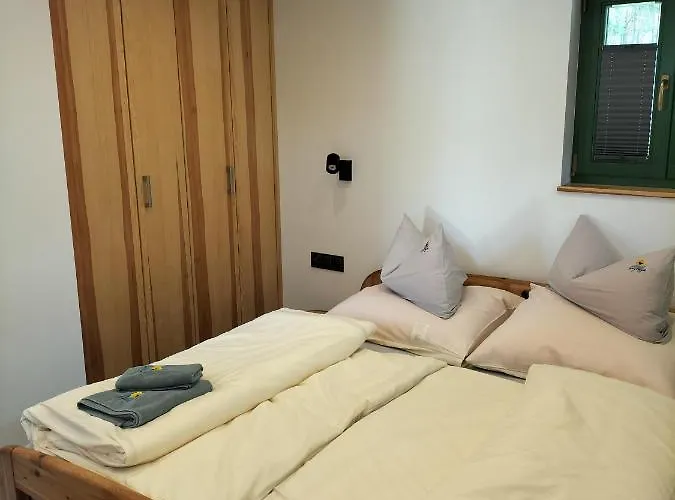 Gutshof Dragefeld Farm stay