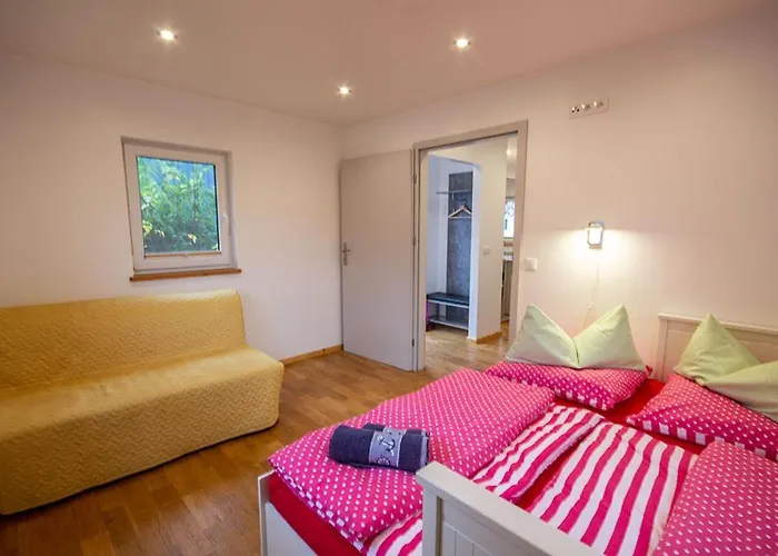 Farm stay Gutshof Dragefeld