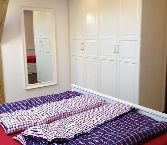 Farm stay Gutshof Dragefeld