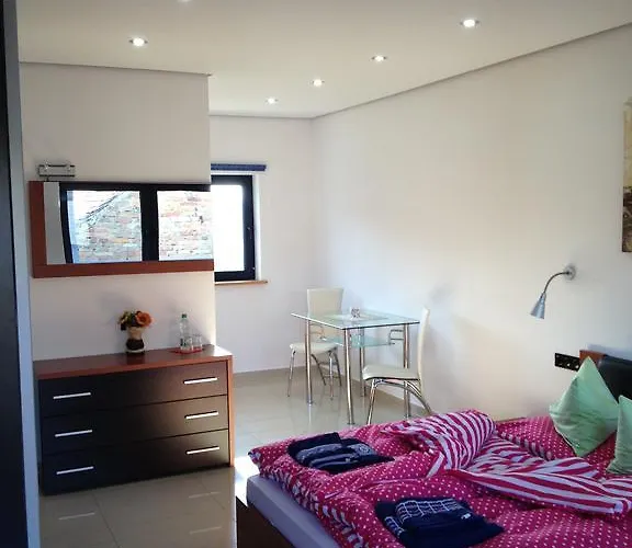 Farm stay Gutshof Dragefeld