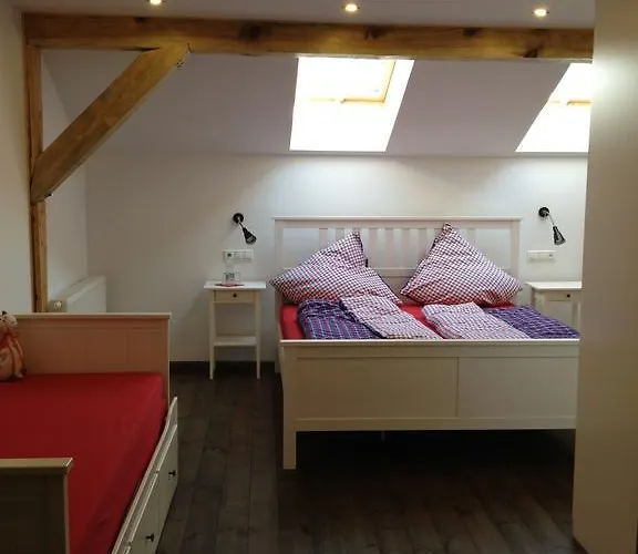 Farm stay Gutshof Dragefeld Krzyz Wielkopolski