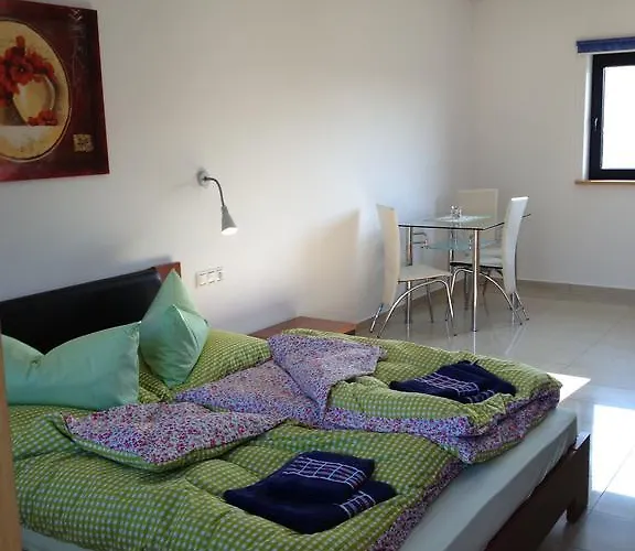 Farm stay Gutshof Dragefeld