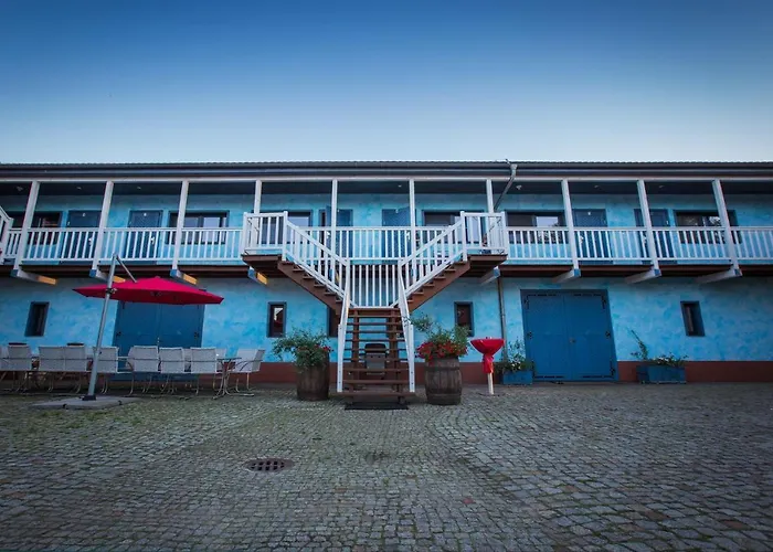 Gutshof Dragefeld Farm stay