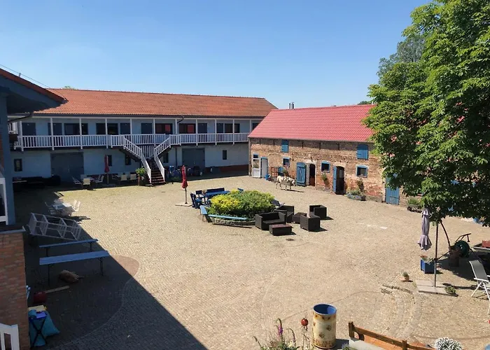 Farm stay Gutshof Dragefeld Krzyz Wielkopolski