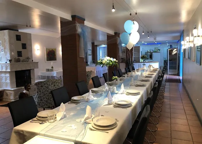 Gutshof Dragefeld Farm stay Krzyz Wielkopolski