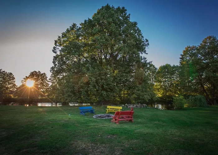 Gutshof Dragefeld Farm stay