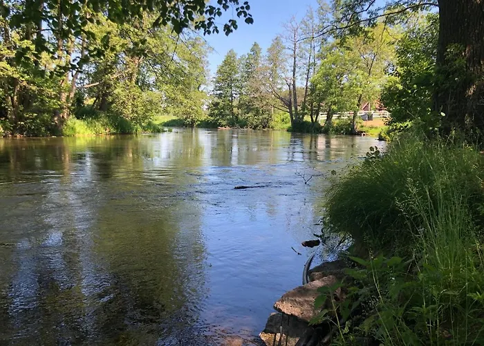 Gutshof Dragefeld Farm stay Krzyz Wielkopolski