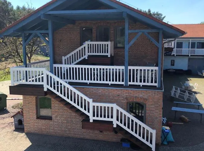 Farm stay Gutshof Dragefeld